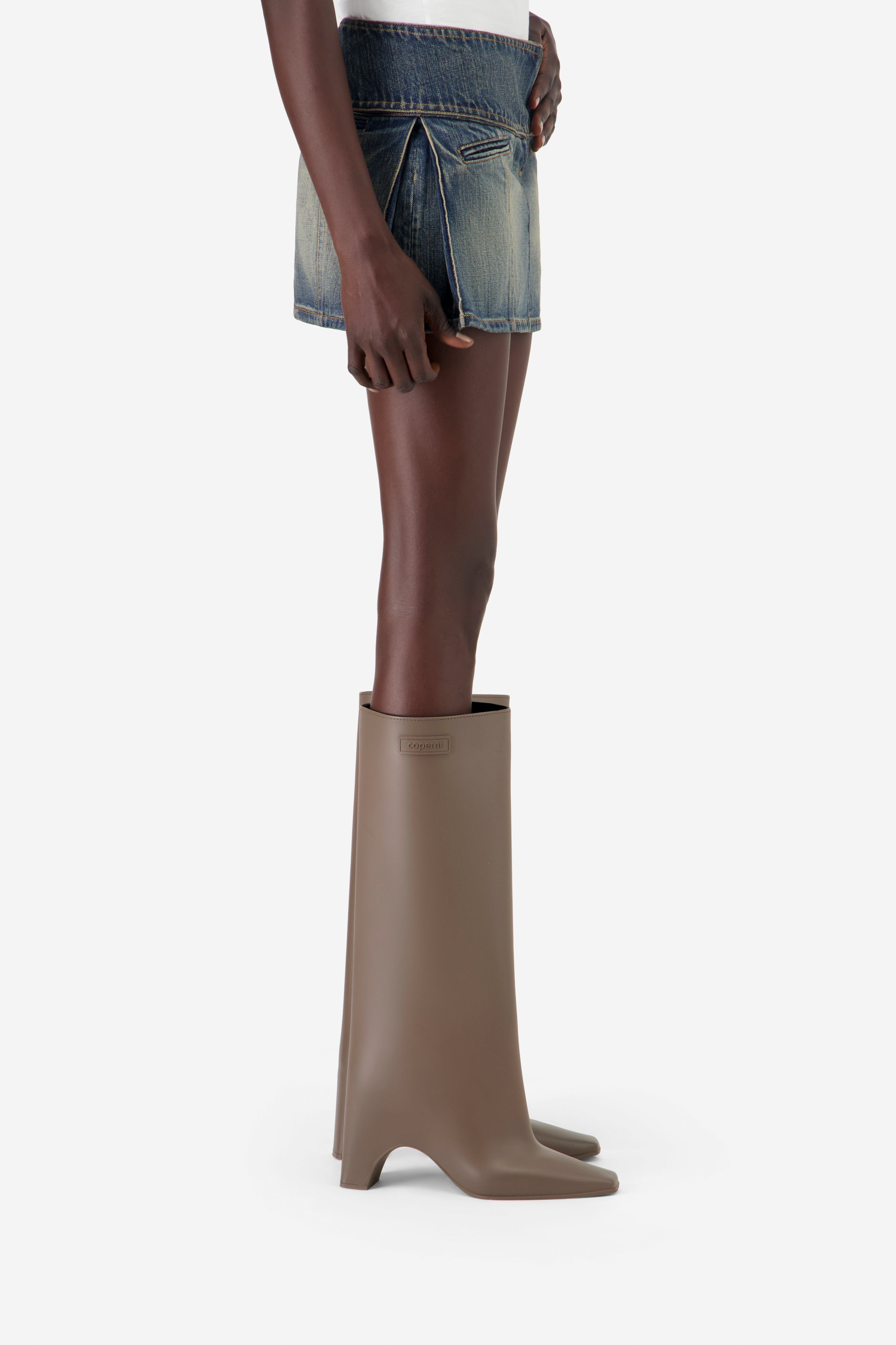 Rubber Bridge Boot - 2