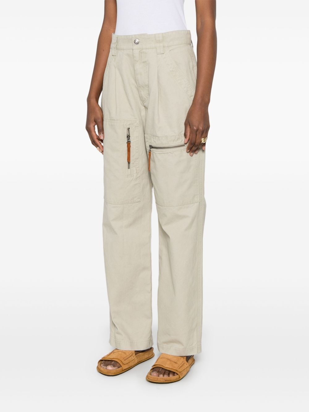 Kanna cargo pants - 3
