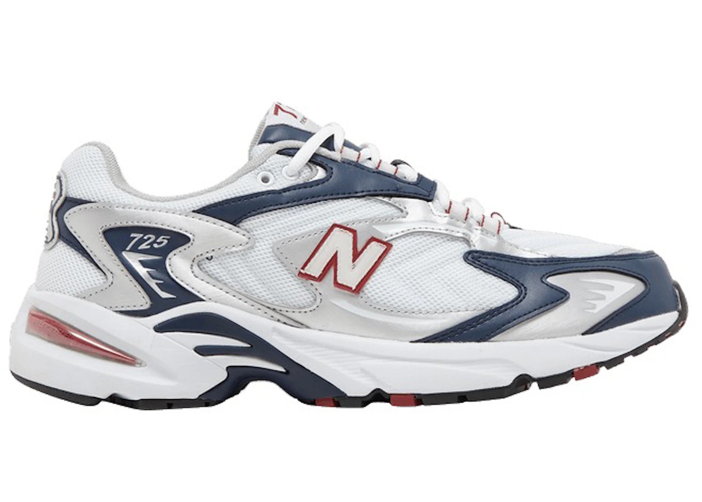 New Balance 725v1 Navy White - 1