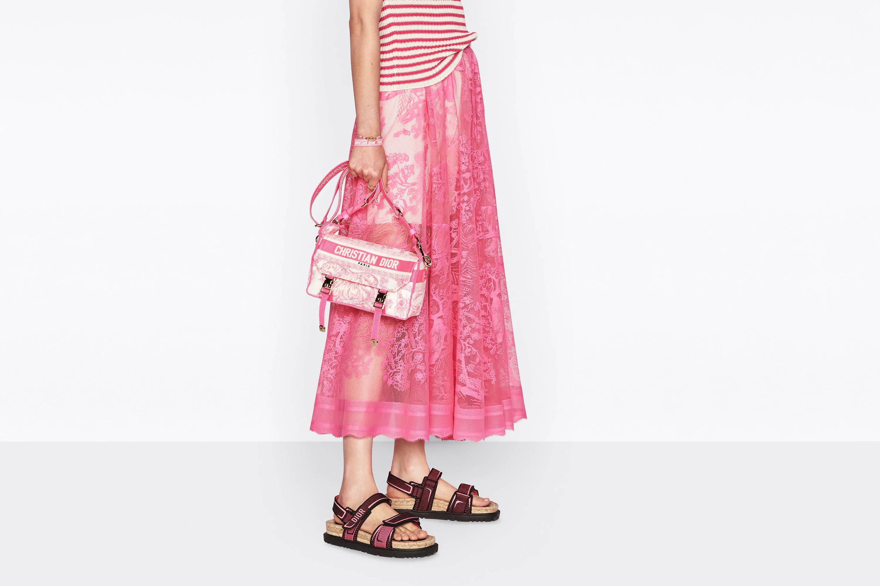 Small Diorcamp Bag - 8