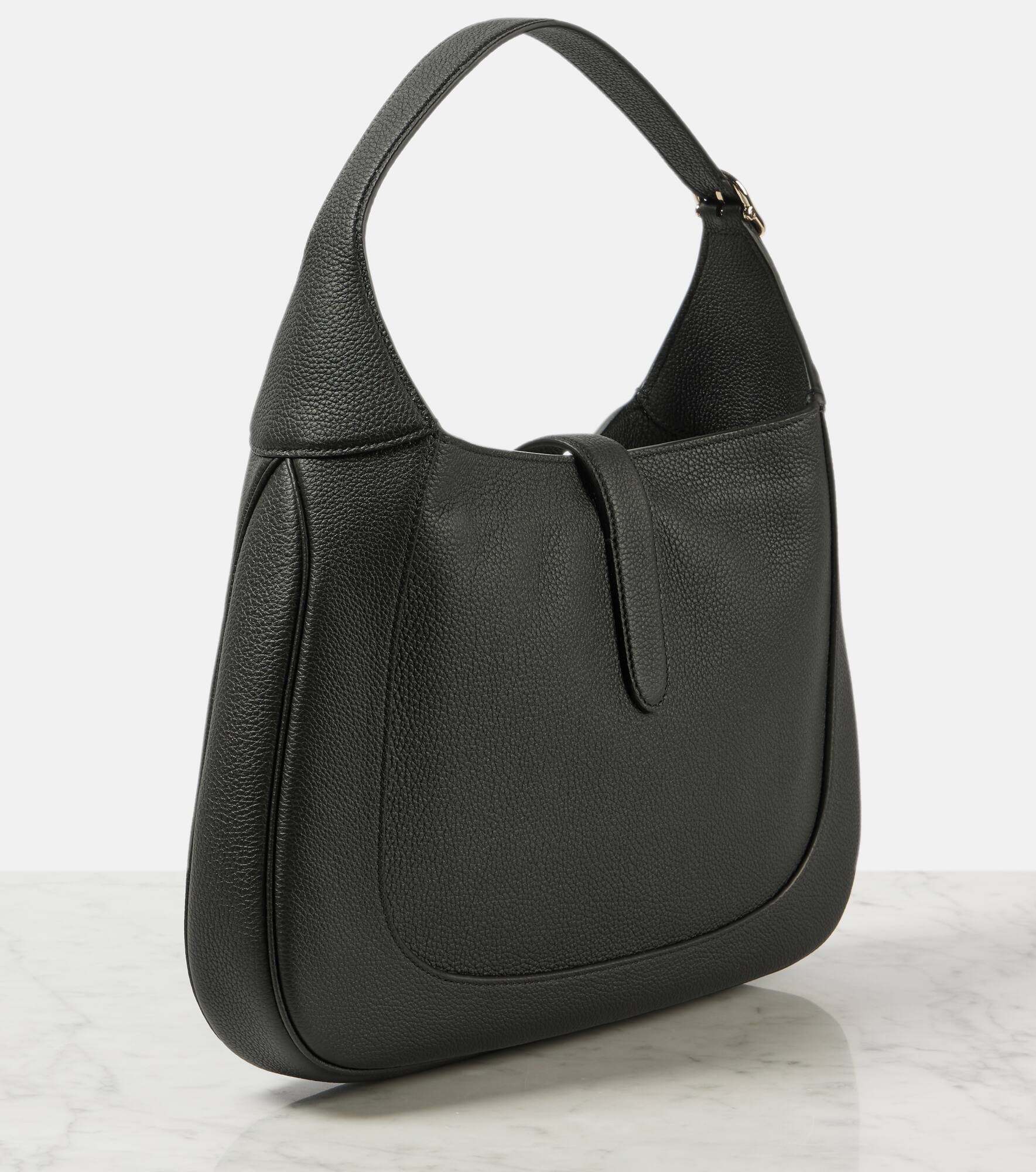 Gucci Jackie Medium leather shoulder bag - 4