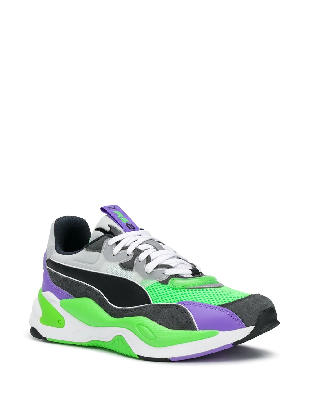 RS-2K low-top trainers  - 2