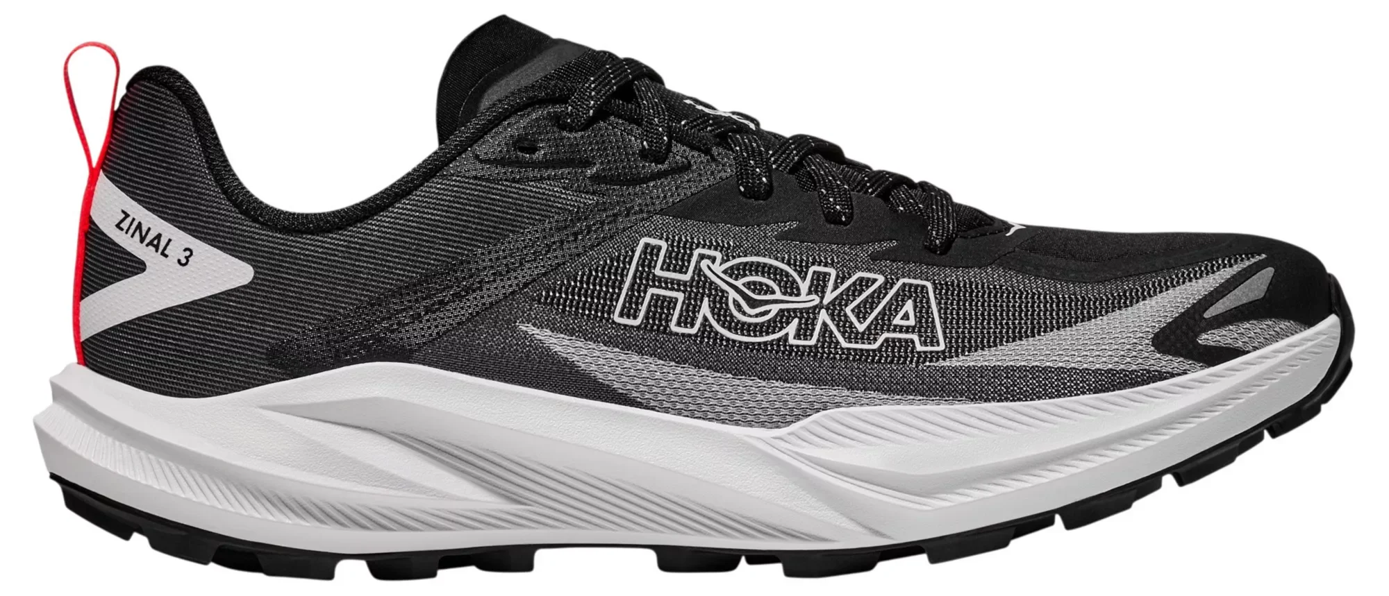 HOKA Women's Zinal 3 Trail Running Shoes - 1