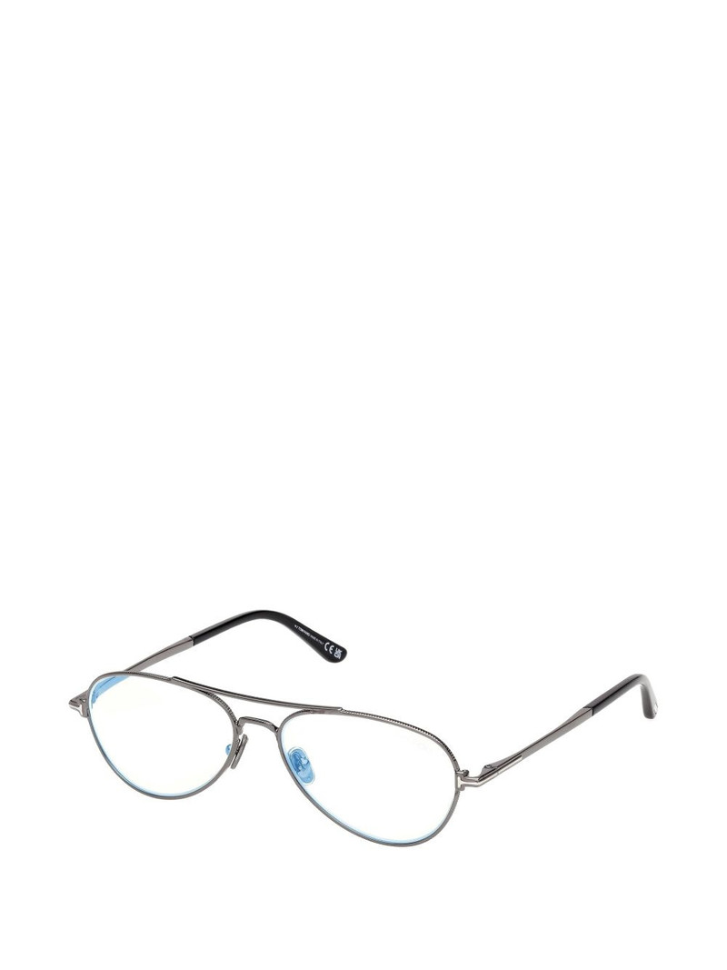 TOM FORD pilot-frame glasses outlook