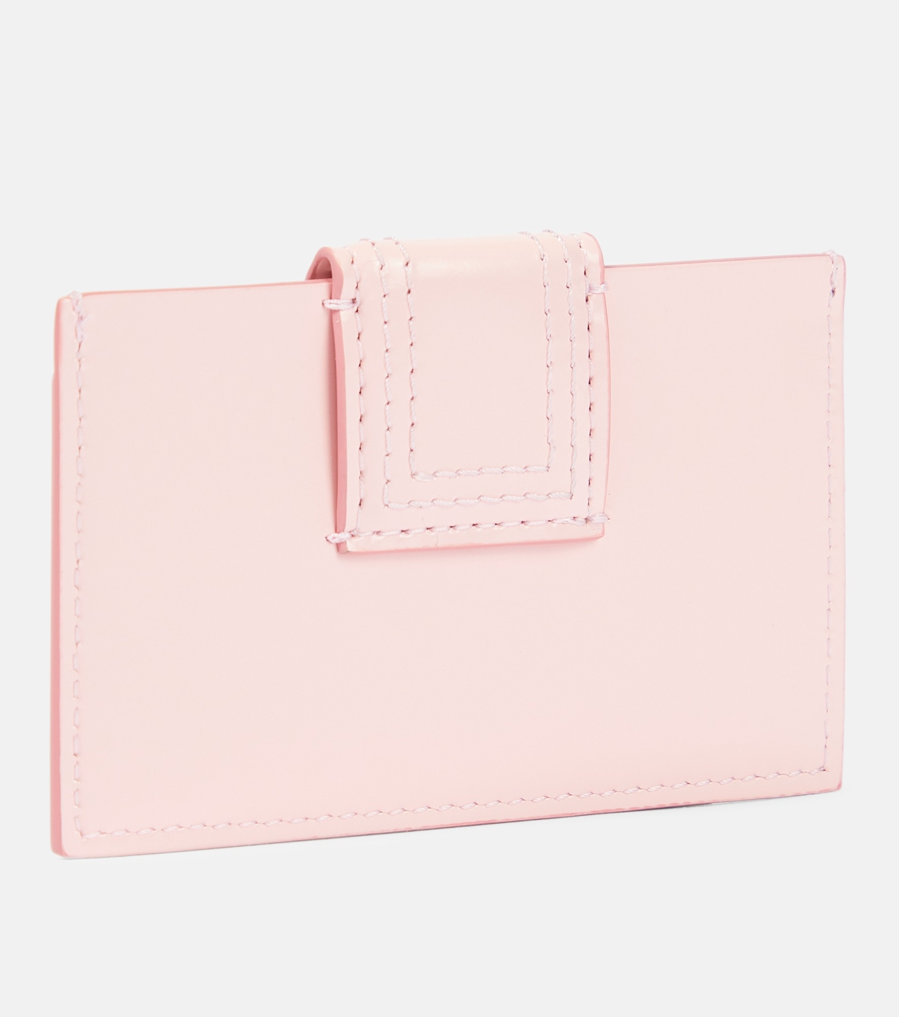 Le Porte Carte Bambino leather card case - 3