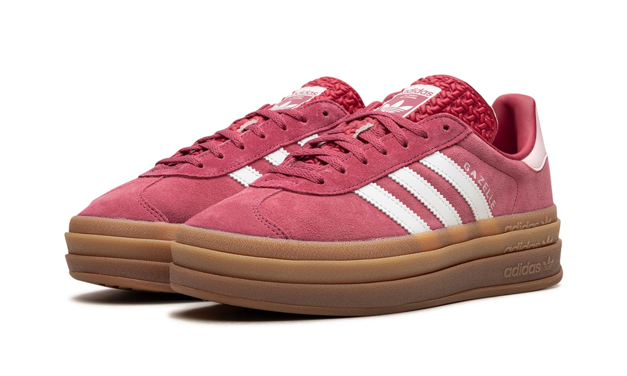 Gazelle Bold WMNS "Wild Pink Gum" - 2