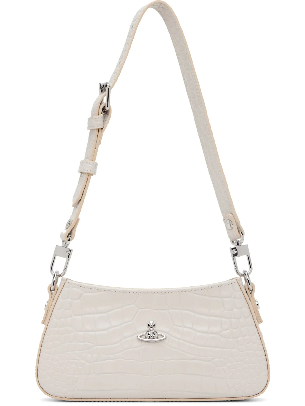 Off-White Tasha Shoulder Phone Bag - 1