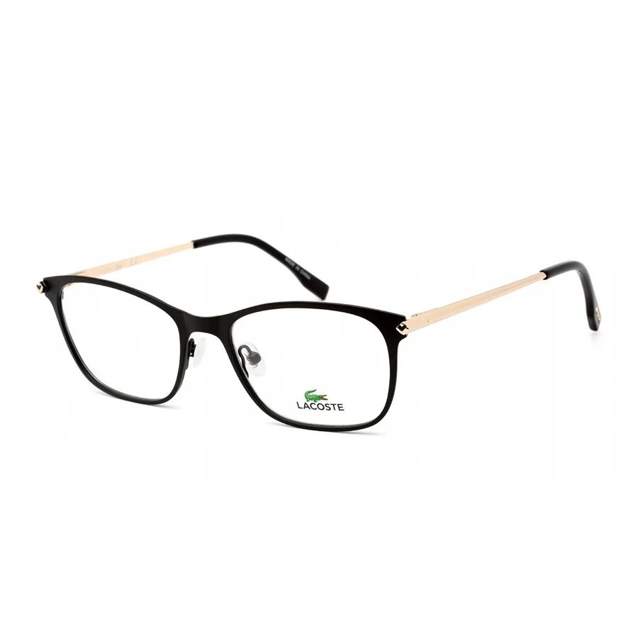 Lacoste Demo Square Ladies Eyeglasses L2276 N 001 56 - 1