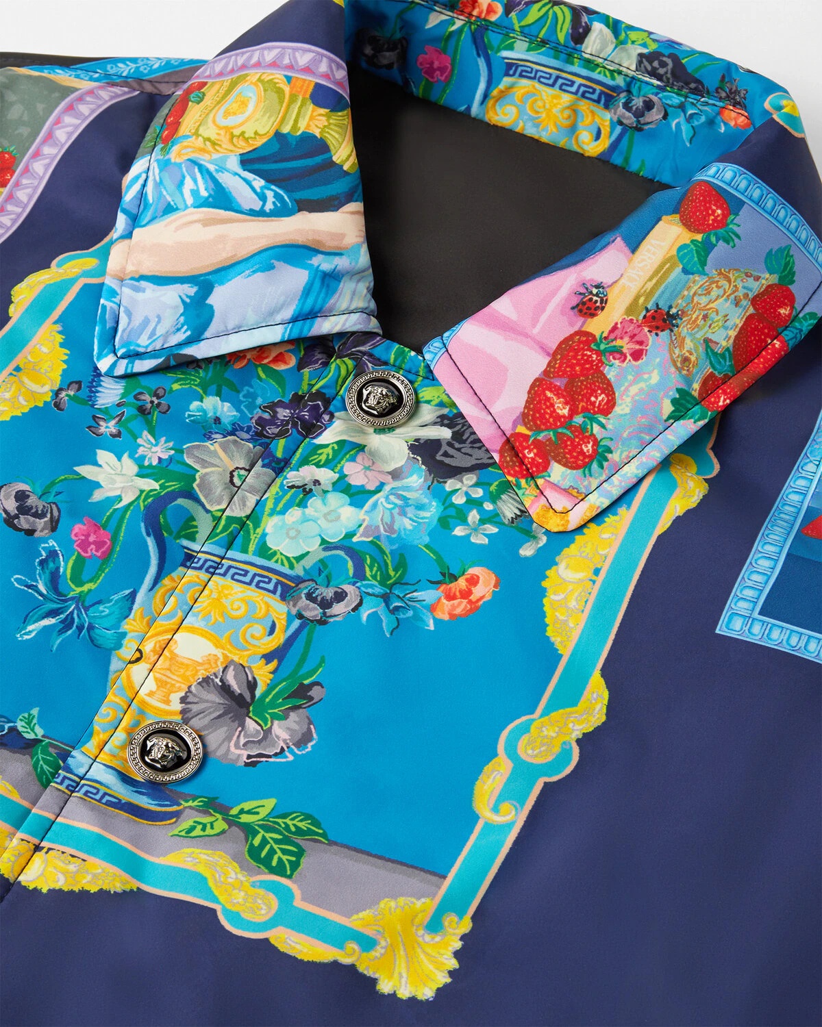 Versace Gallery Reversible Blouson Jacket - 3