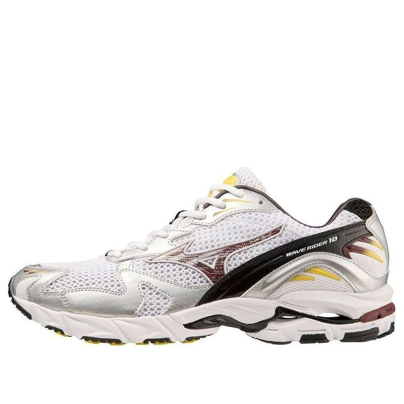 Mizuno Wave Rider 10 'White' D1GA210410 - 1