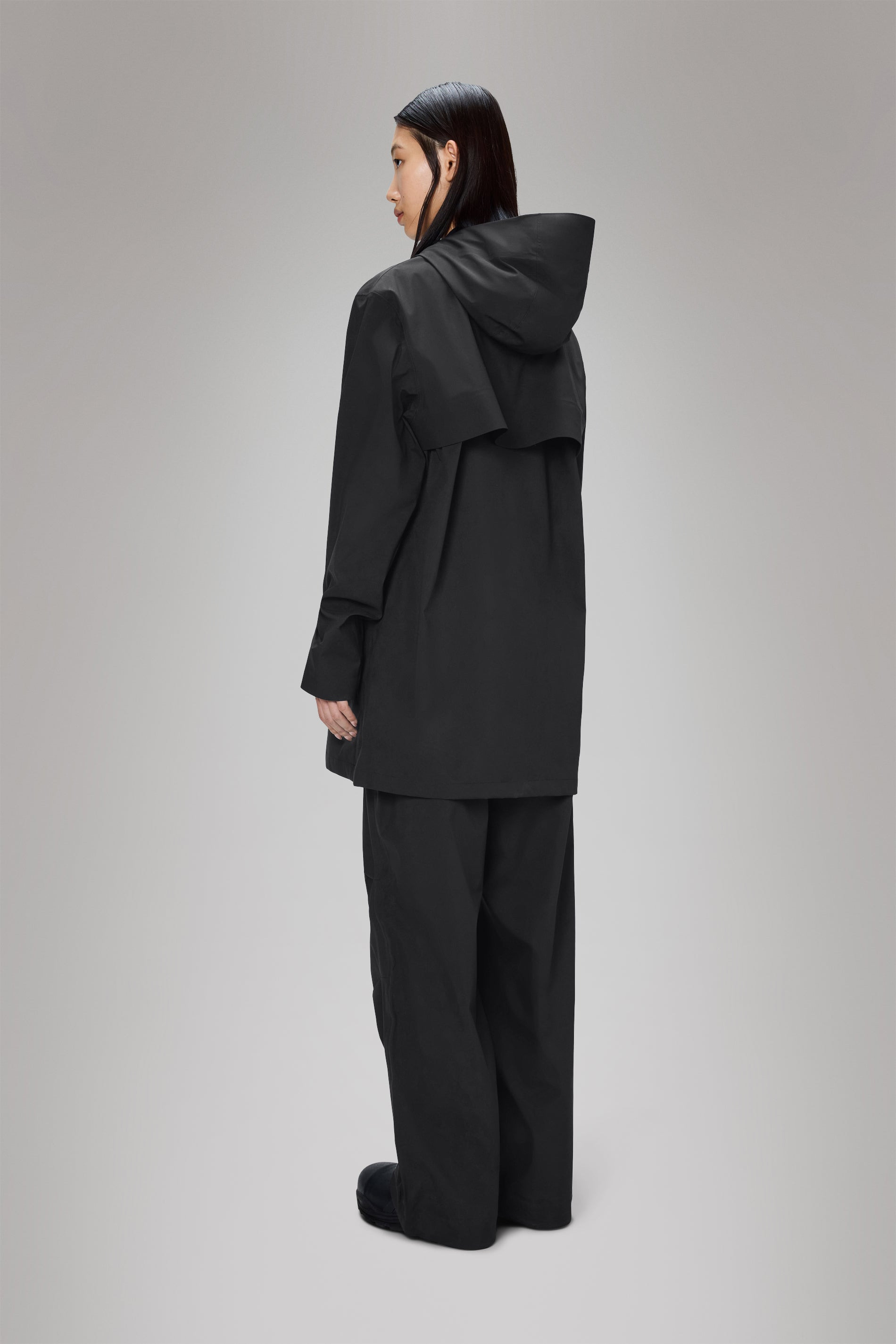 Suva Hardshell Long Jacket - 3
