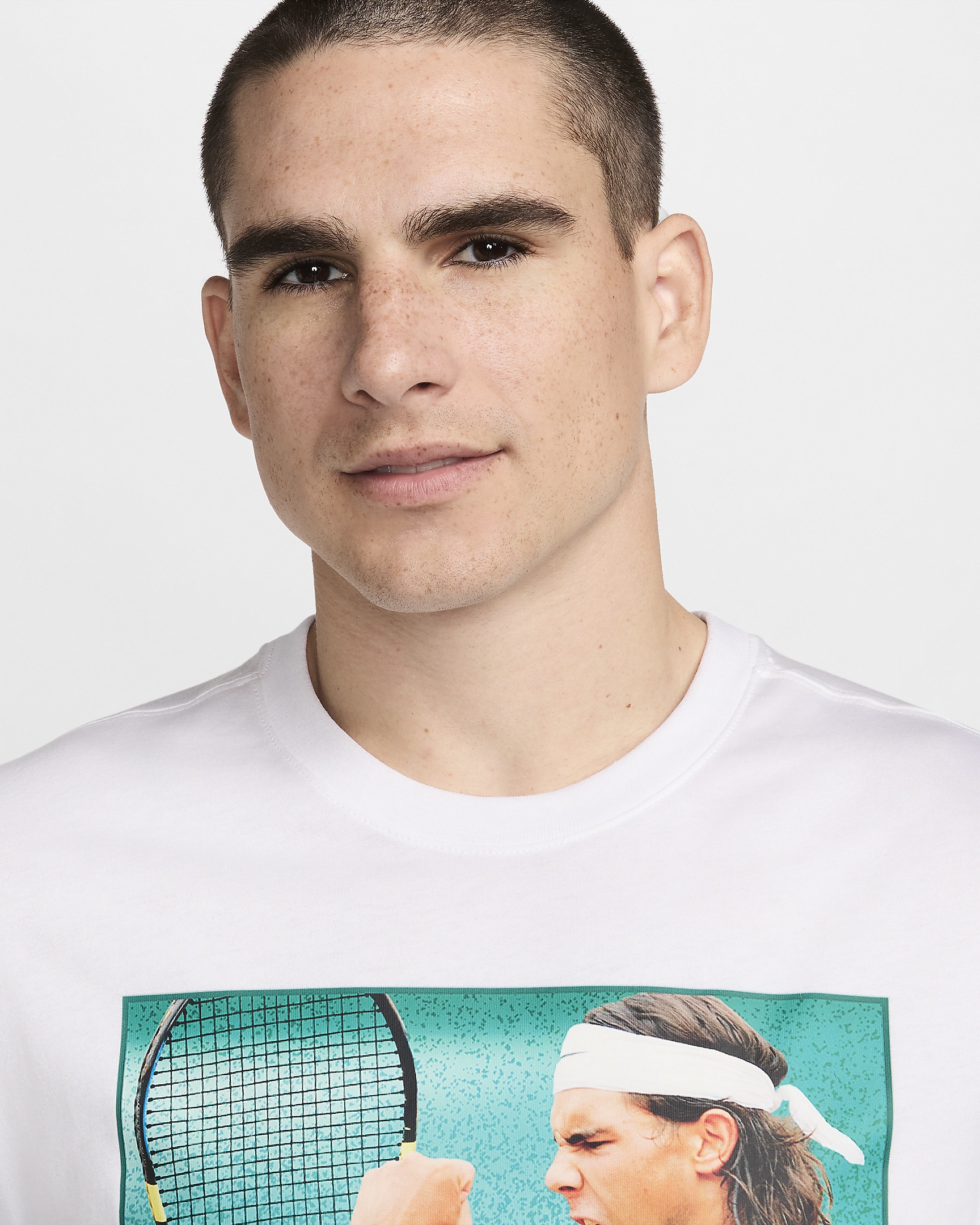 Rafa Men's Tennis T-Shirt - 3