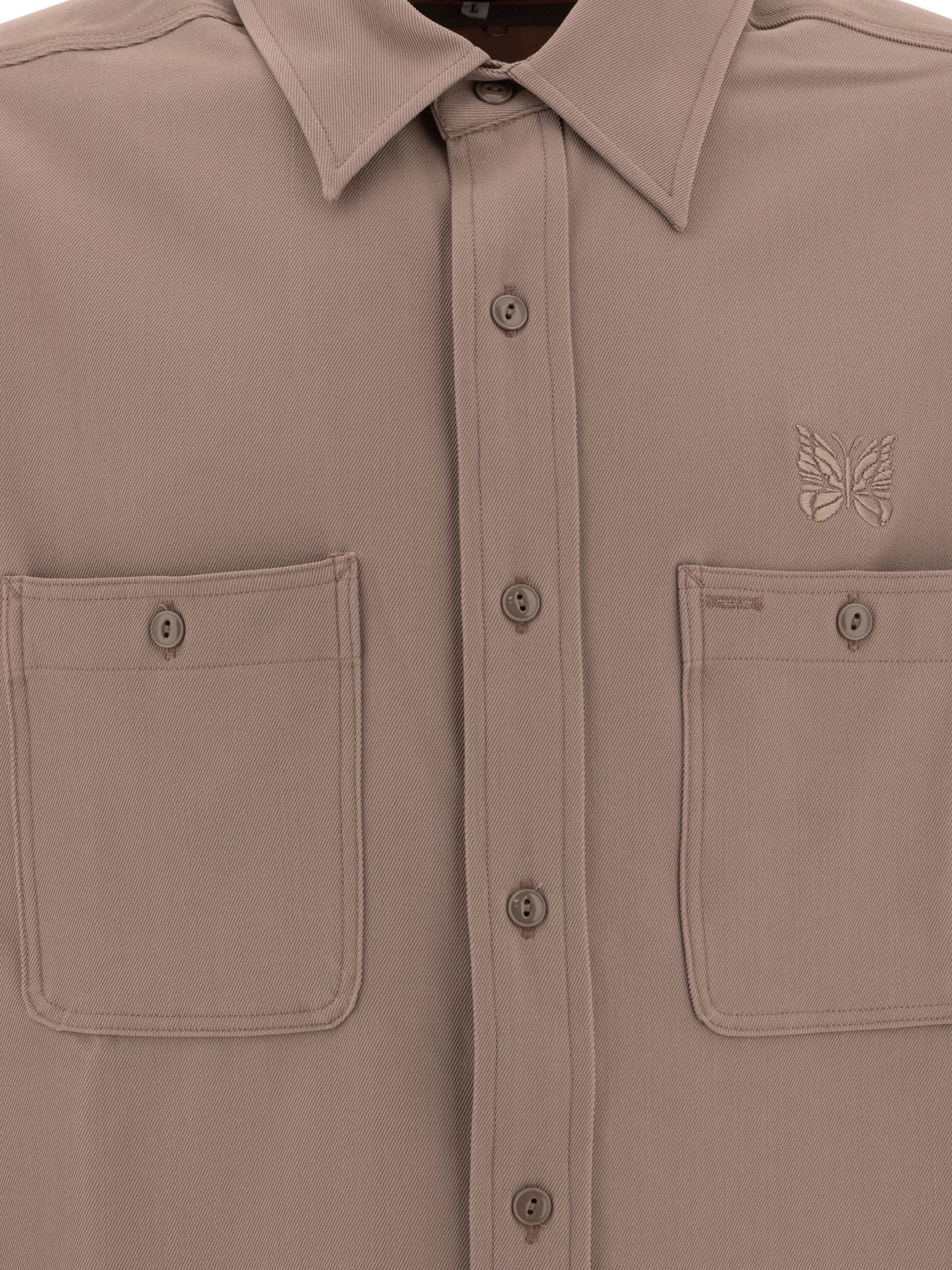 Needles "work" Shirt - 3