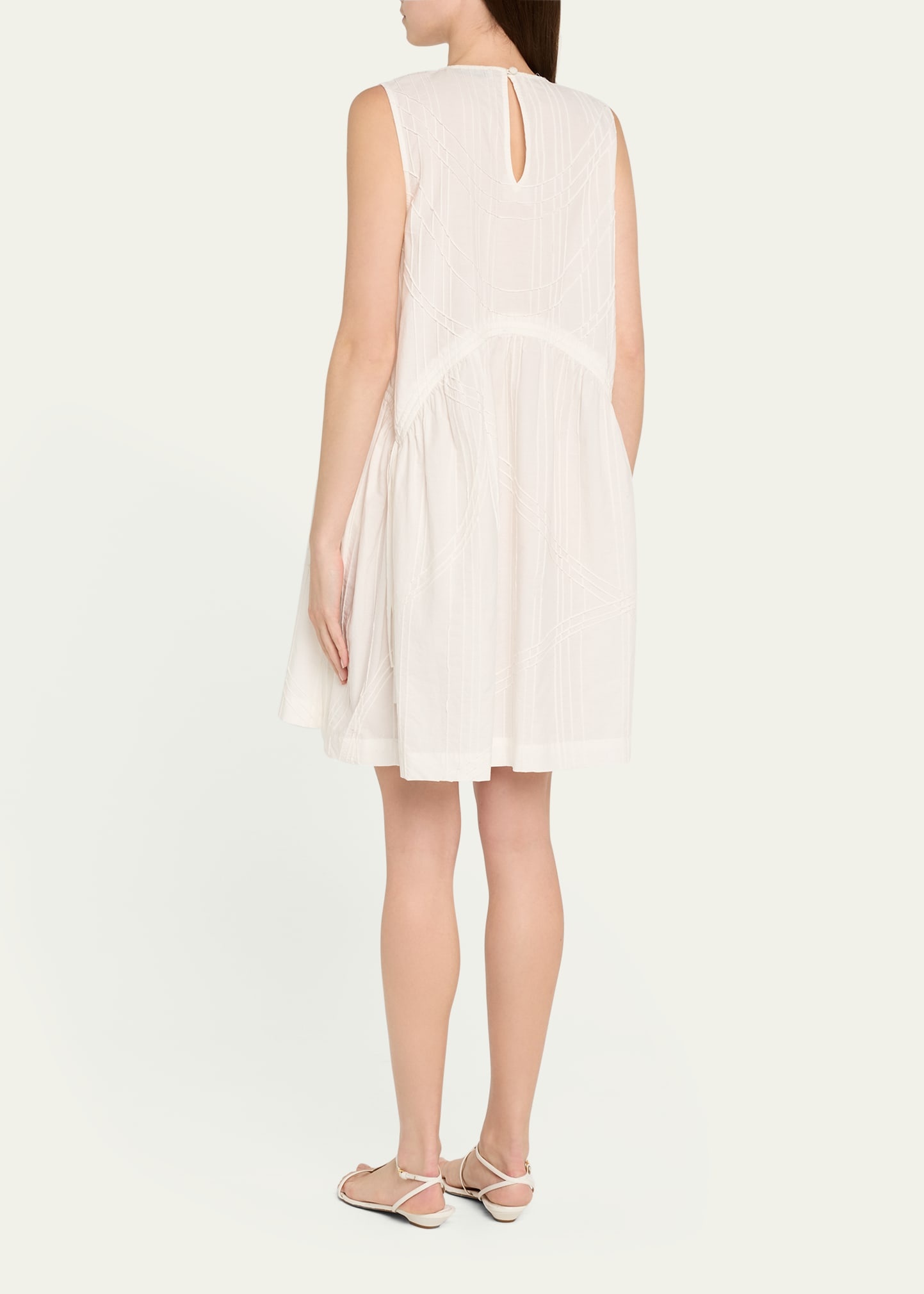 Camden Sleeveless Tunic Dress - 3