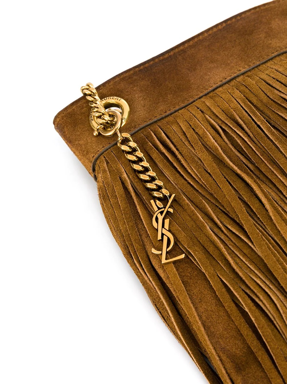 fringed Grace bag - 4