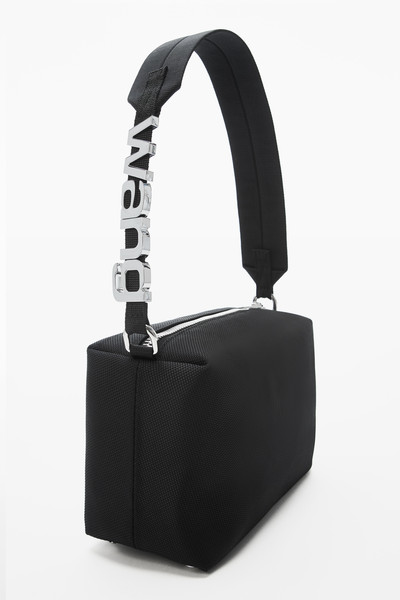 Alexander Wang HEIRESS SPORT MEDIUM POUCH IN NYLON outlook