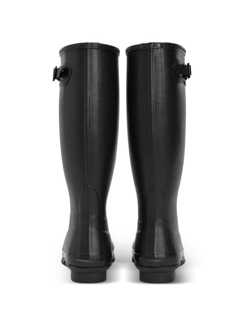 Barbour Bede Wellington boots outlook