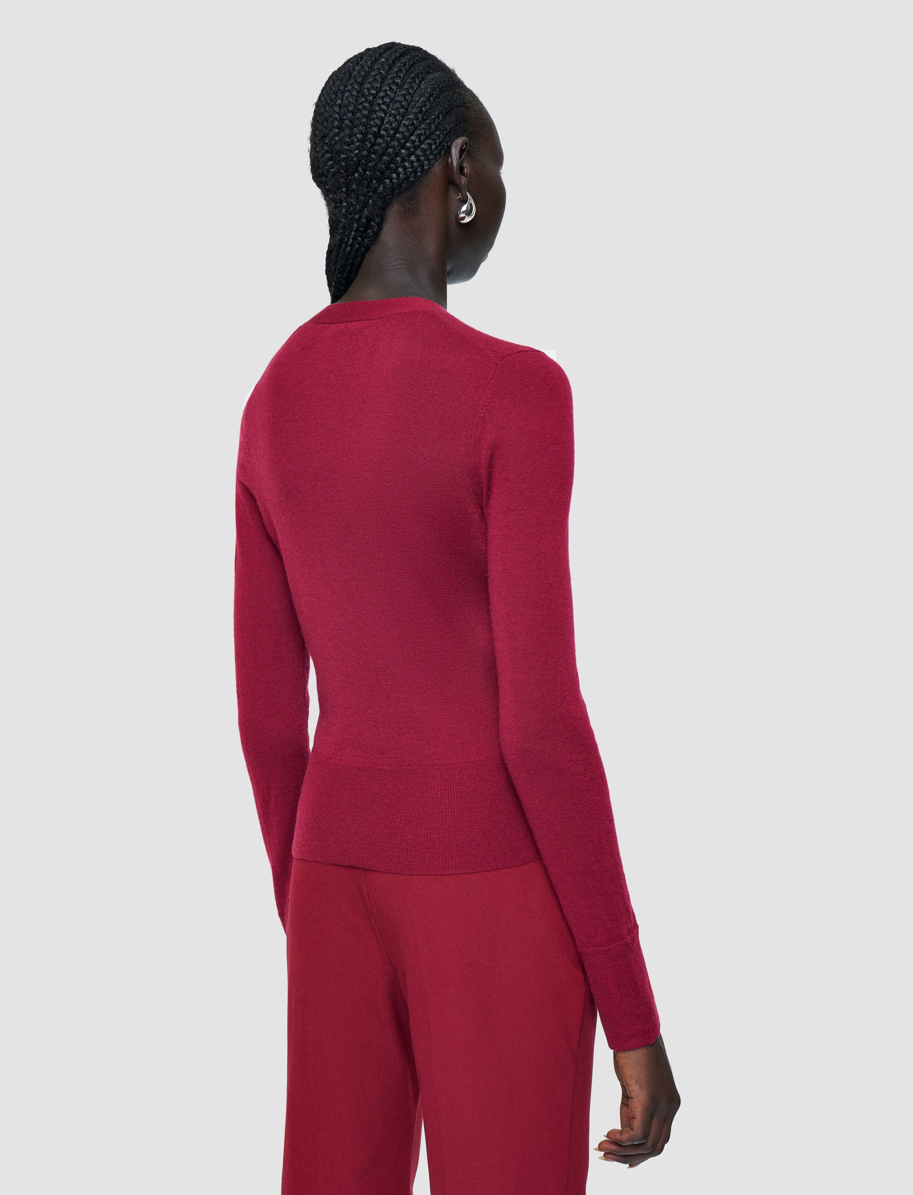 Cashair Cardigan - 3