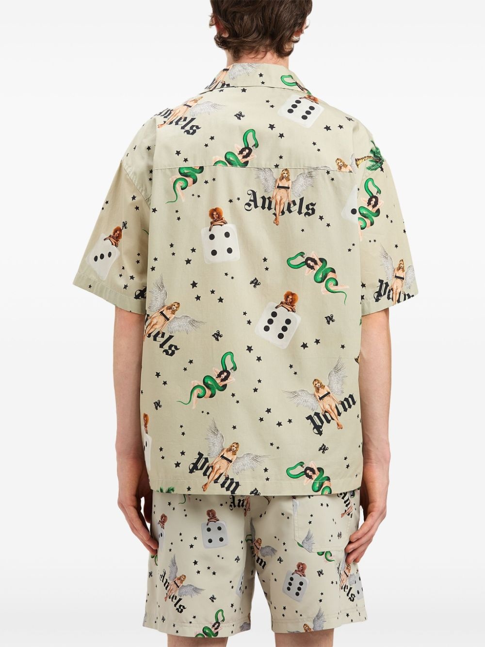 Pin Up Bowling shirt - 5