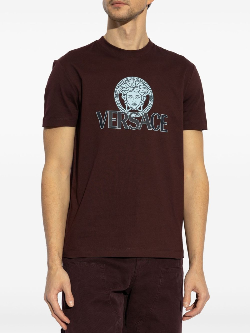 Medusa-print T-shirt 3