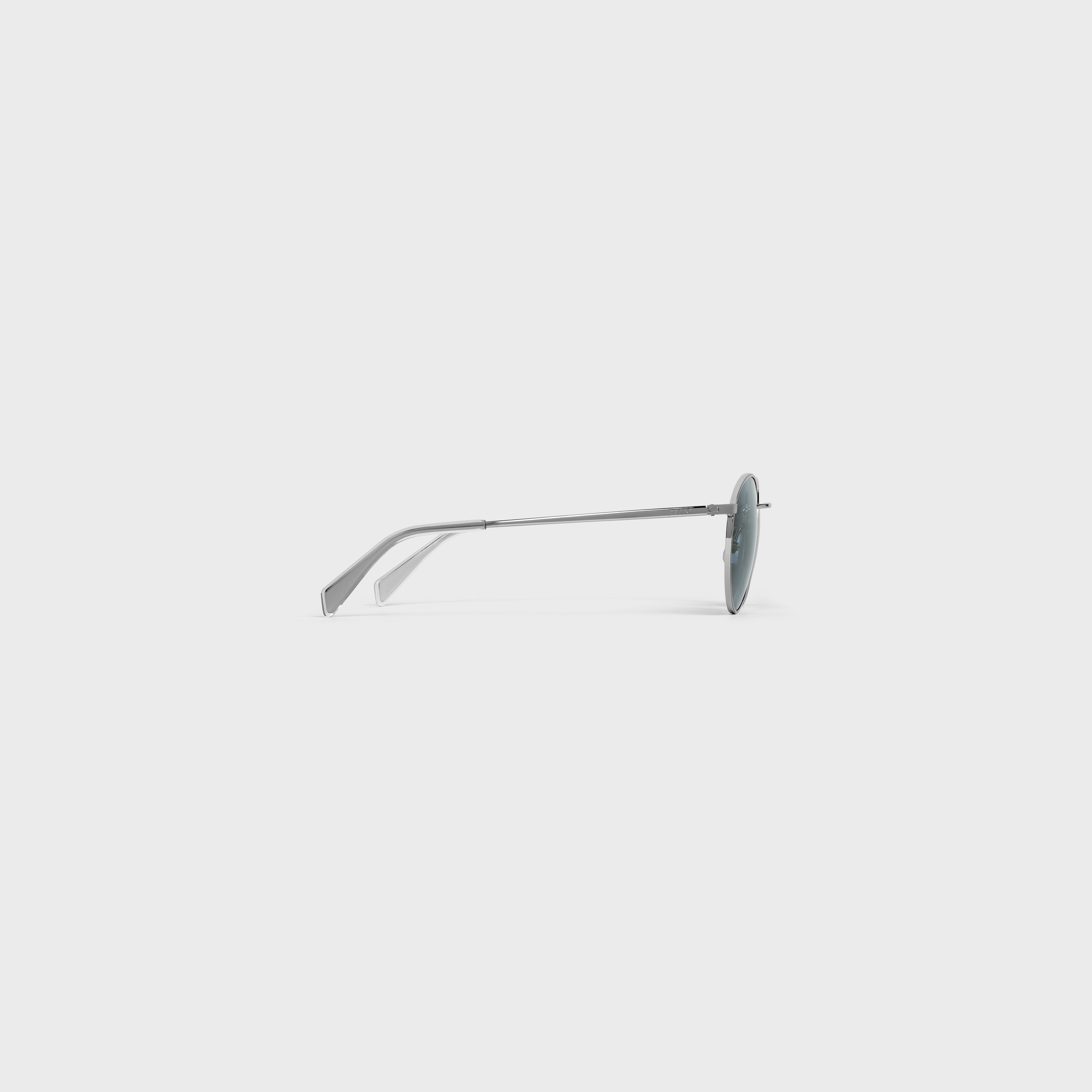 Metal Frame 06 Sunglasses in Metal - 3