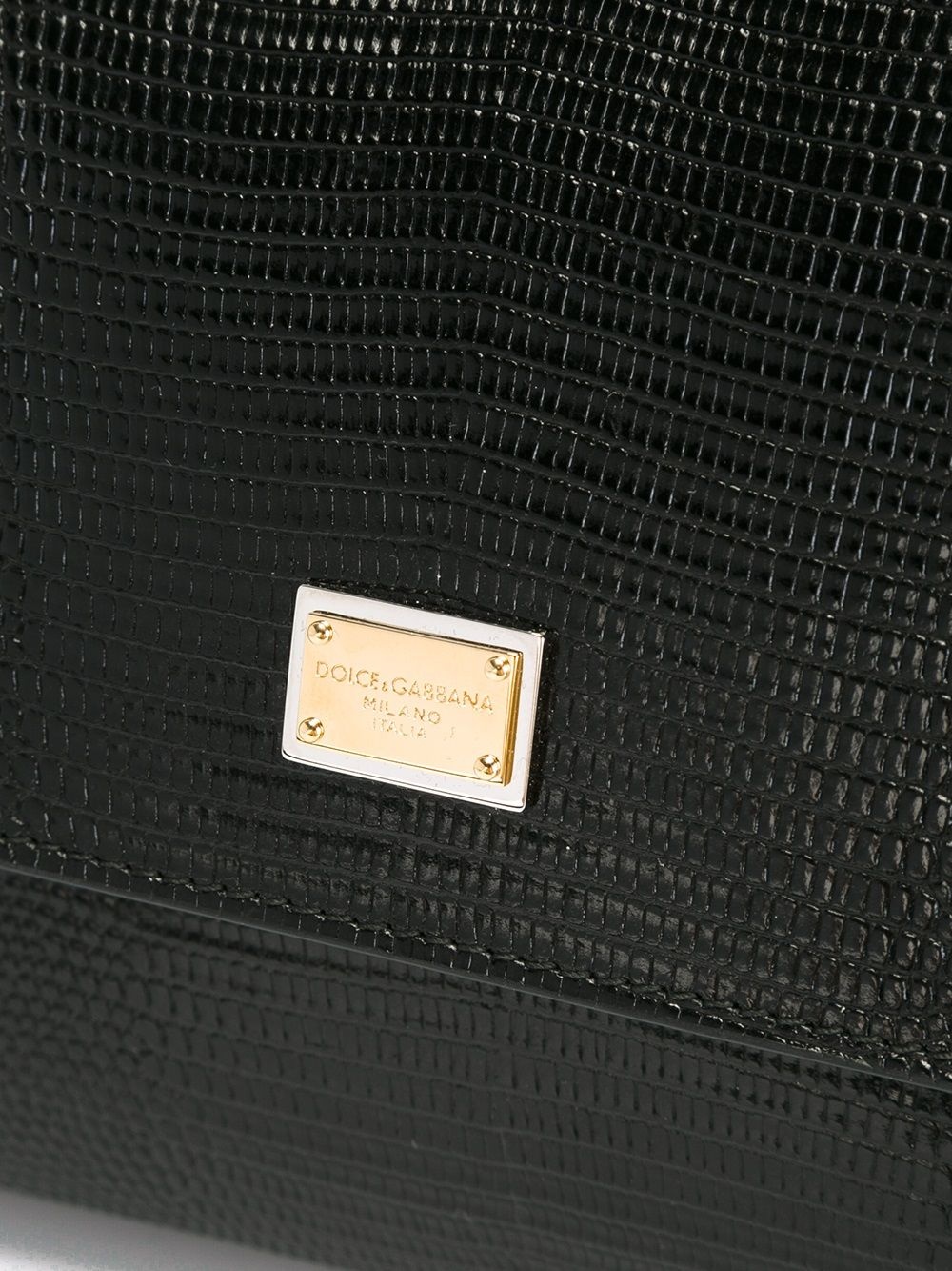 mini 'Sicily' tote - 6