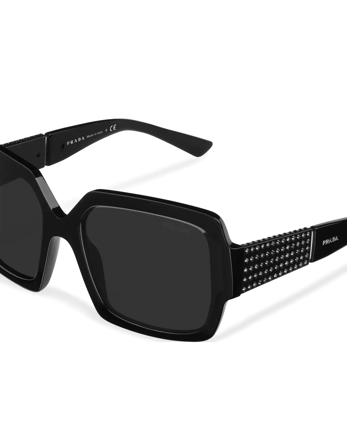 Prada Monochrome sunglasses - 5