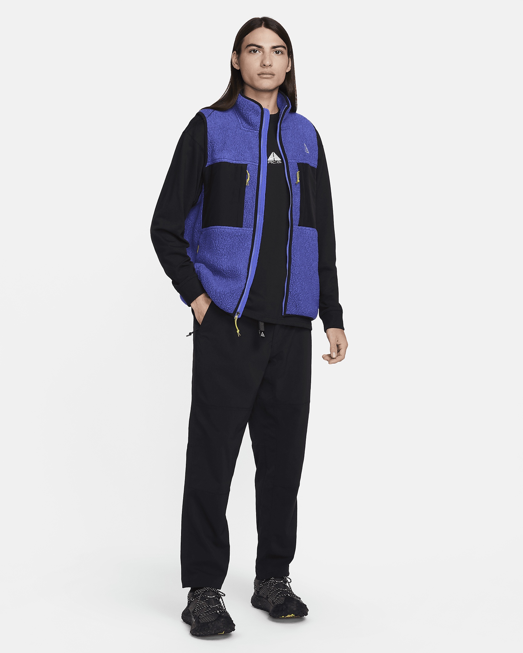 Men's Nike ACG UV Hiking Pants - 7