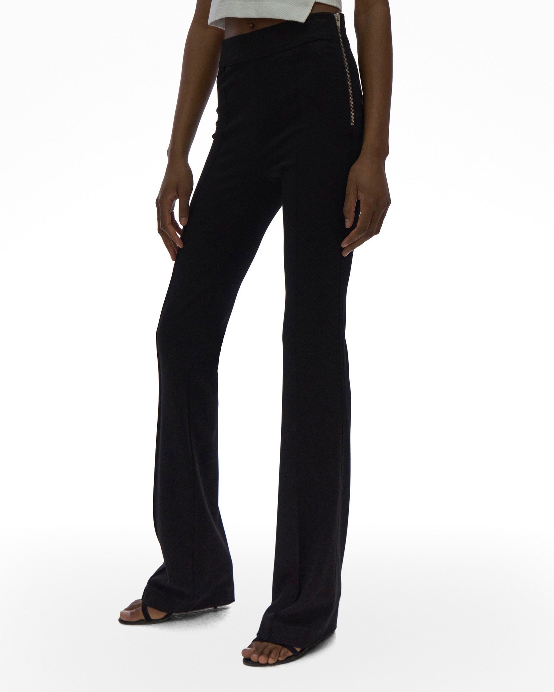 PONTE BOOTCUT PANT - 5