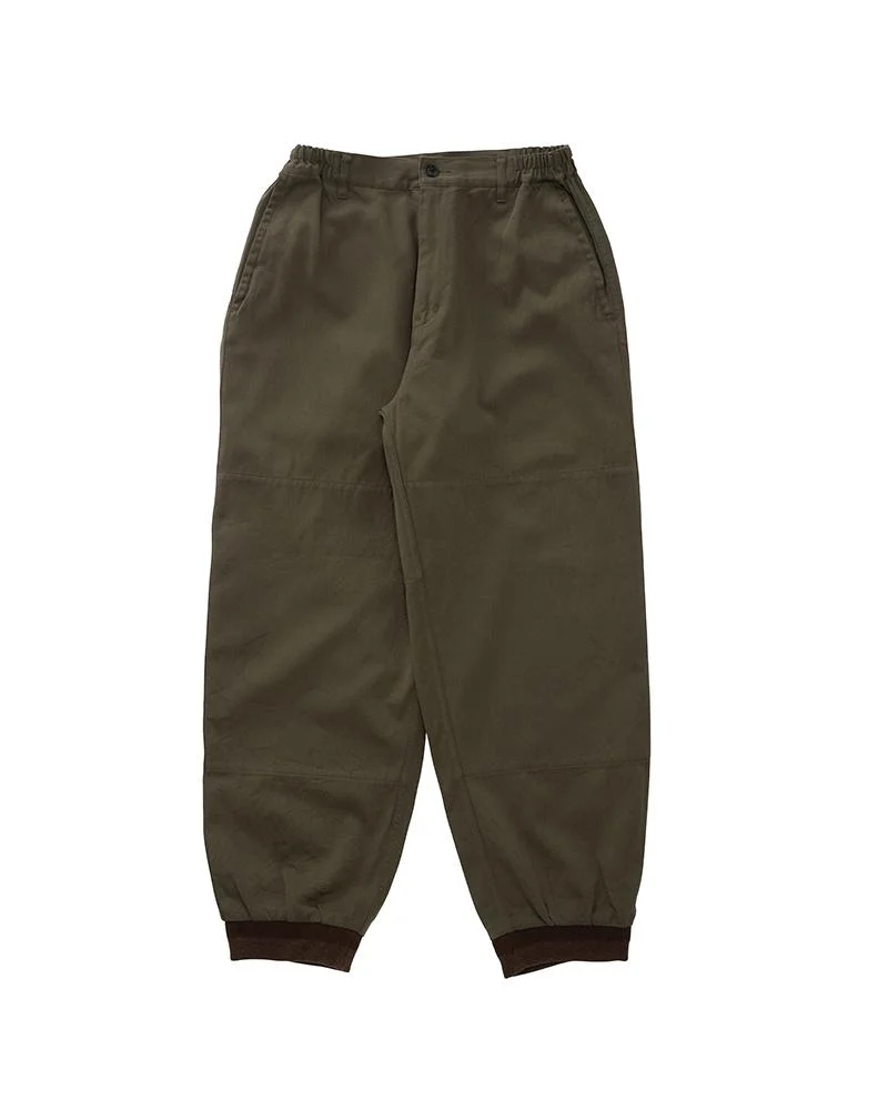 CADDO PANTS OLIVE - 1