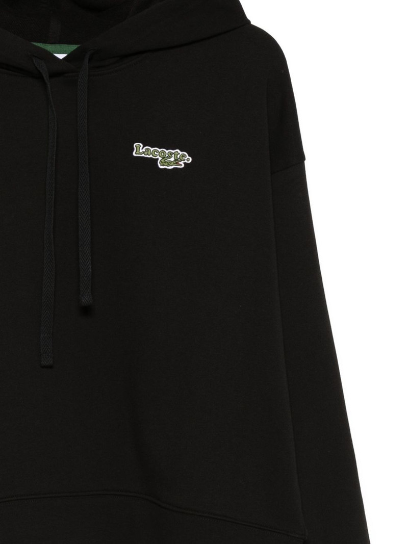 drawstring hooded hoodie 3