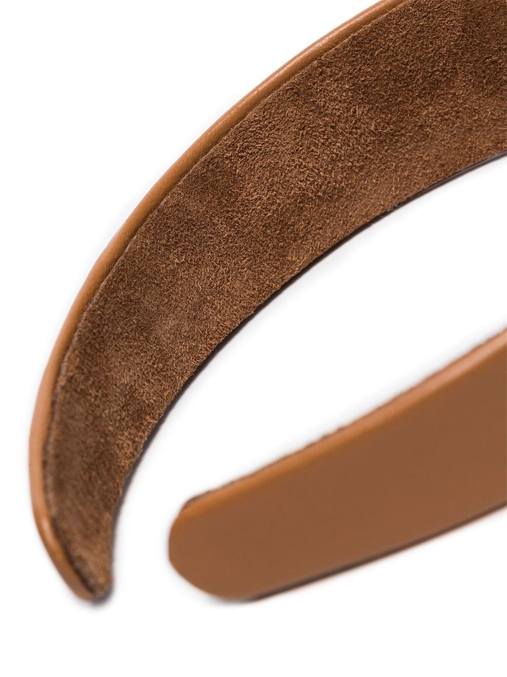 Cruz leather headband - 3