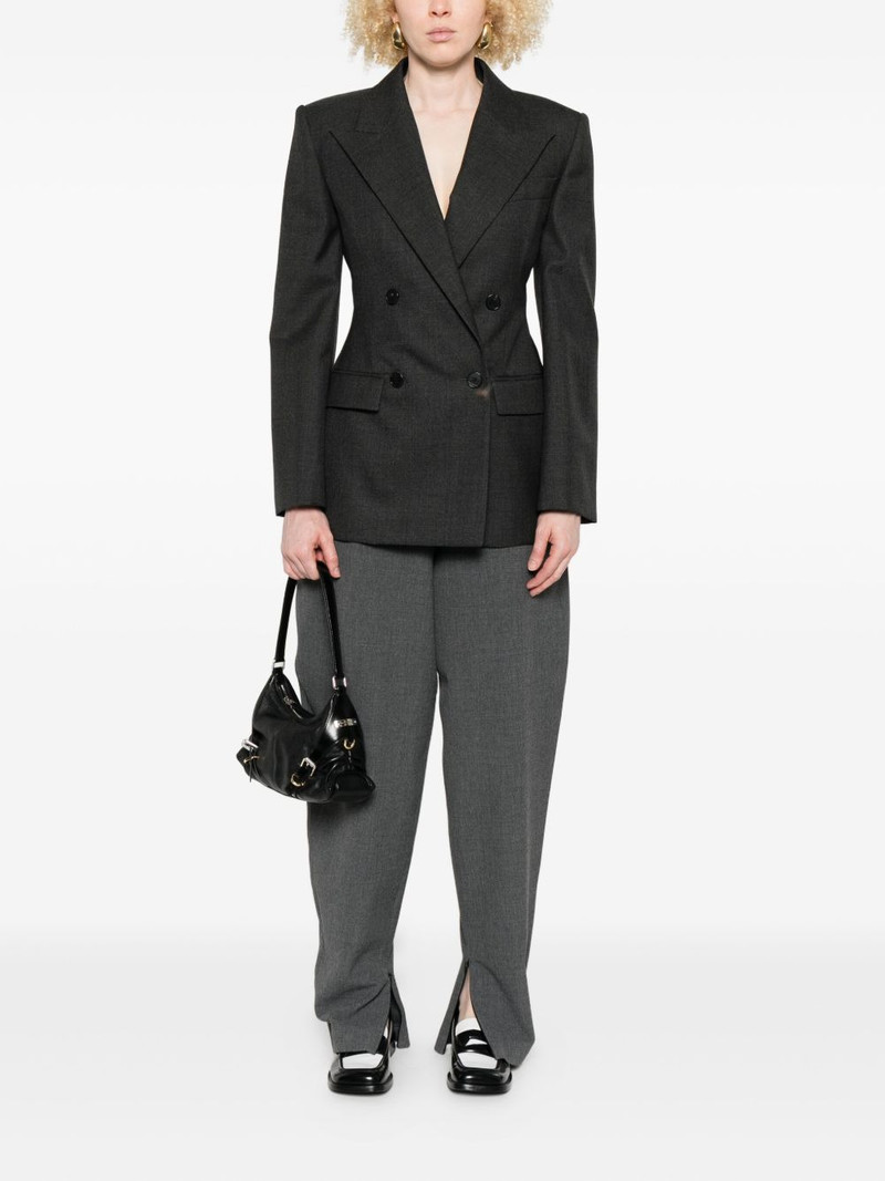 Givenchy double-breasted button jacket outlook