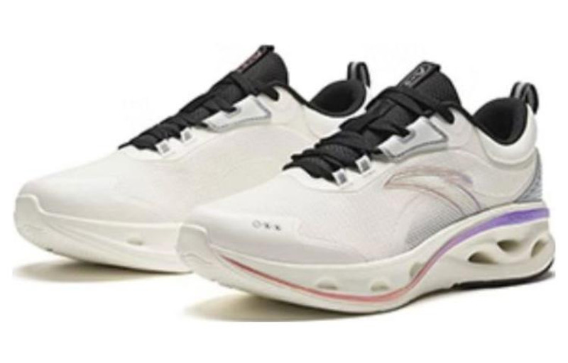 ANTA (WMNS) ANTA Running Shoes 'White Grey Pink' 922345575-1 outlook