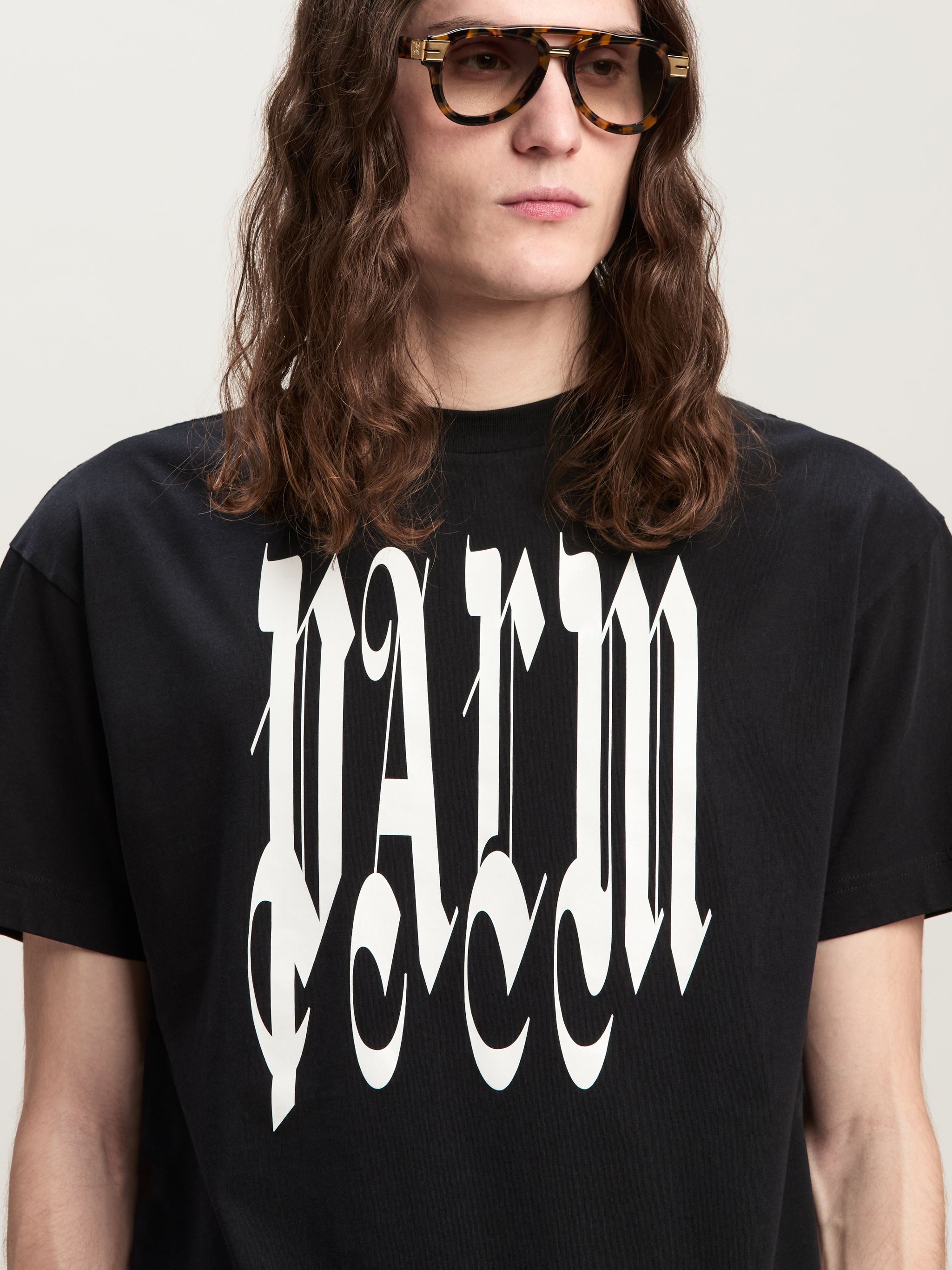 gotich logo T-shirt - 6