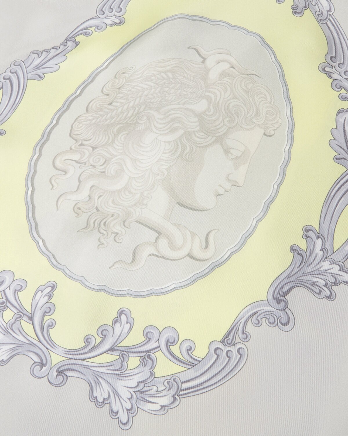 Cameo Silk Shirt - 5