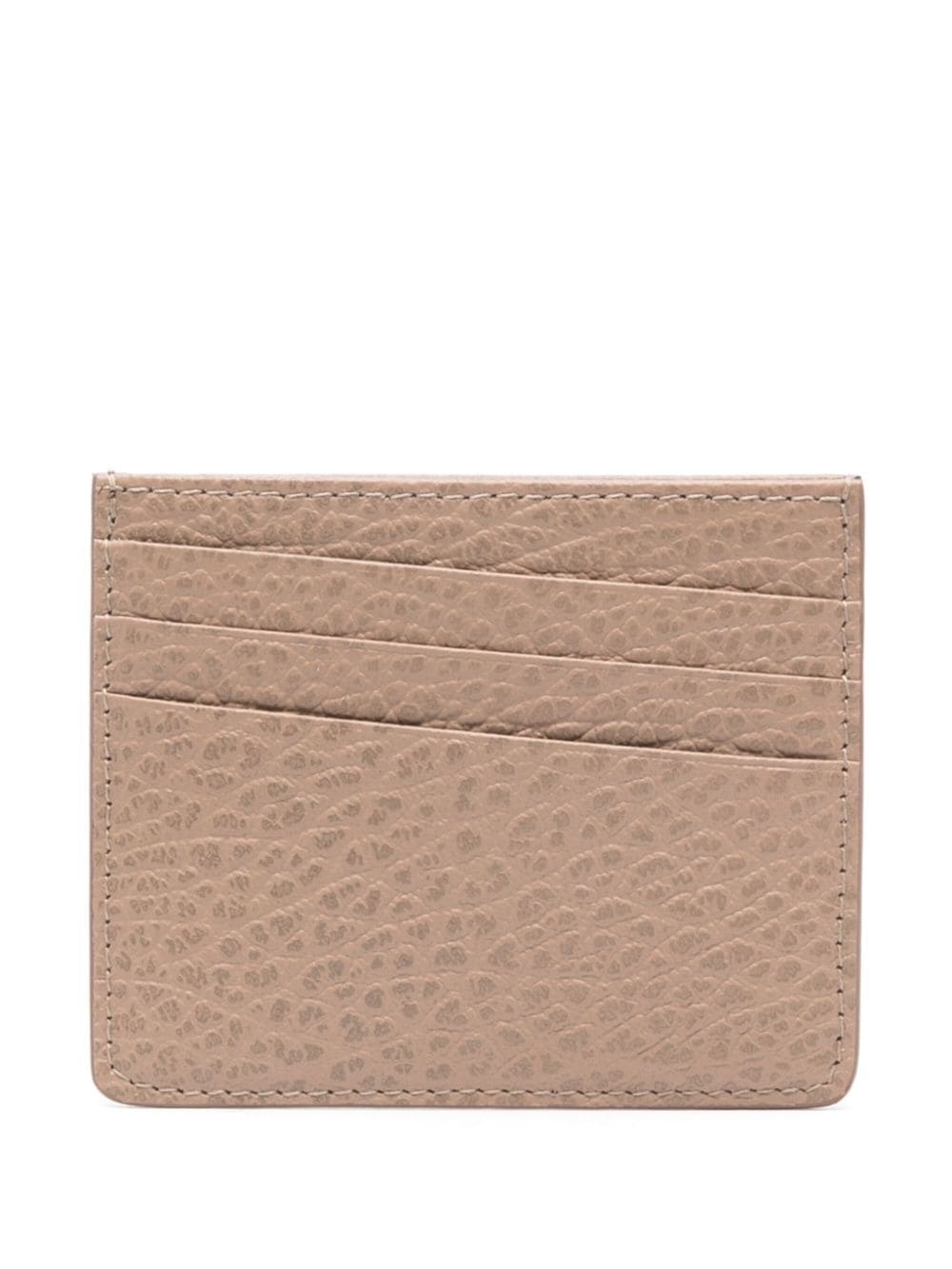 Four Stitches leather wallet - 1