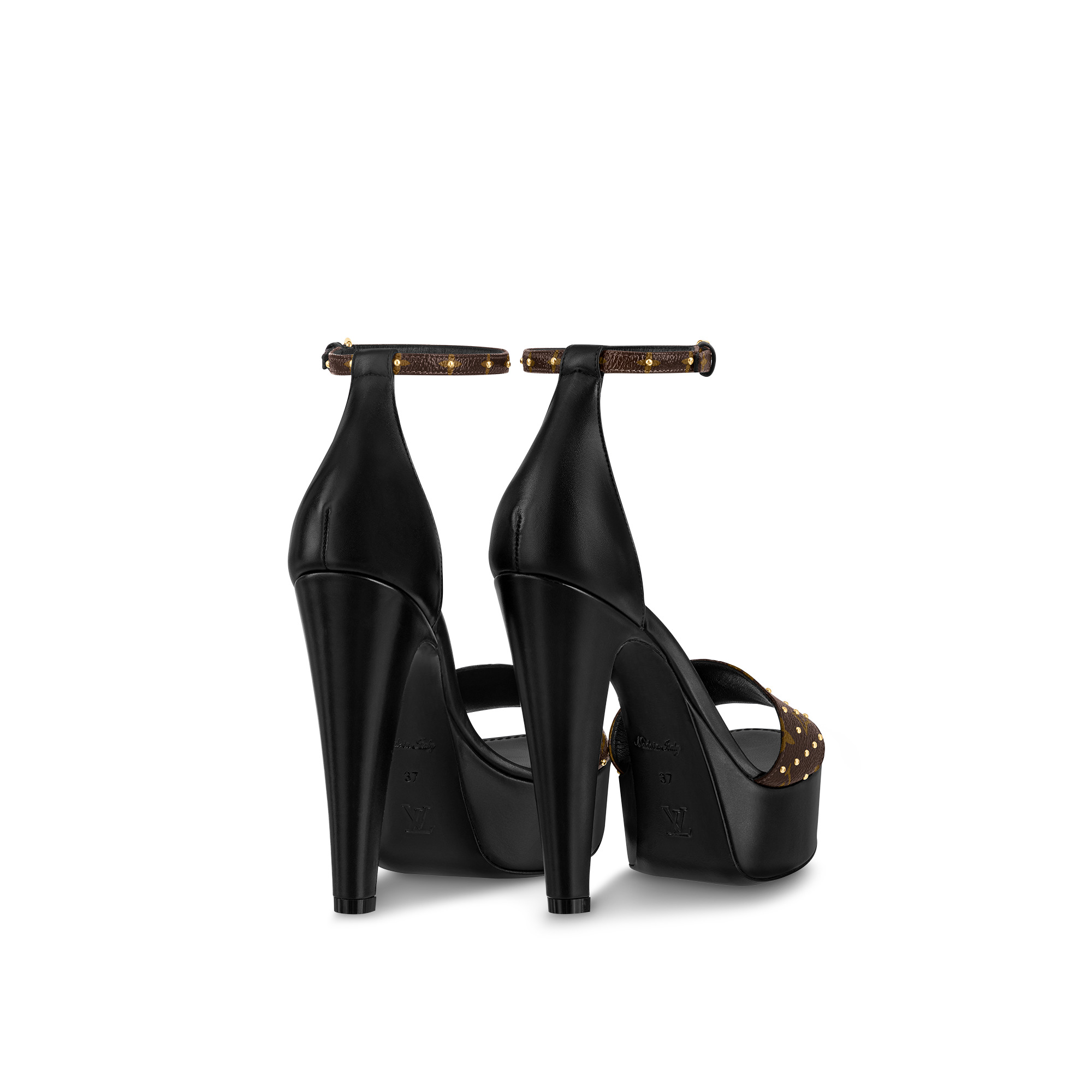 Afterglow Platform Sandal - 4