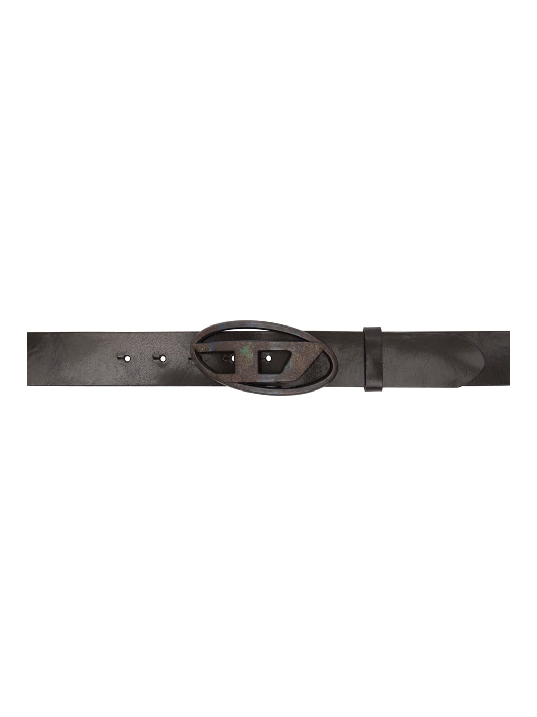 SSENSE Exclusive Brown Belt - 1