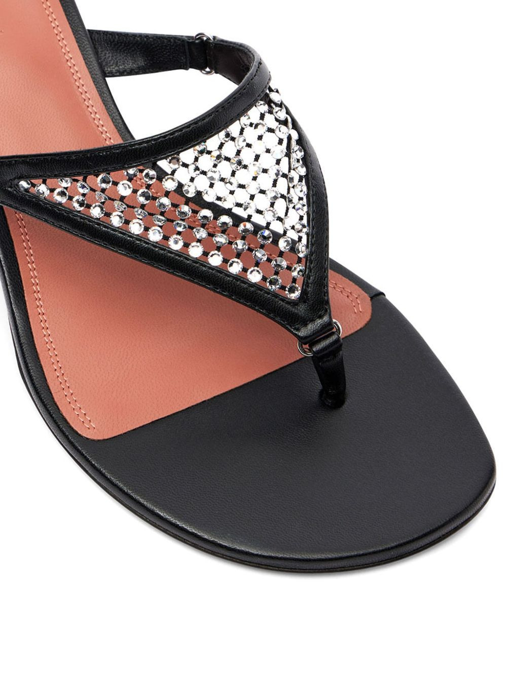 45mm Cameron embellished heeled sandals - 3