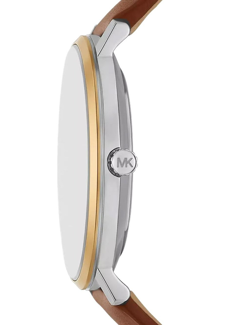 Pyper gold-tone 38mm watch set 5