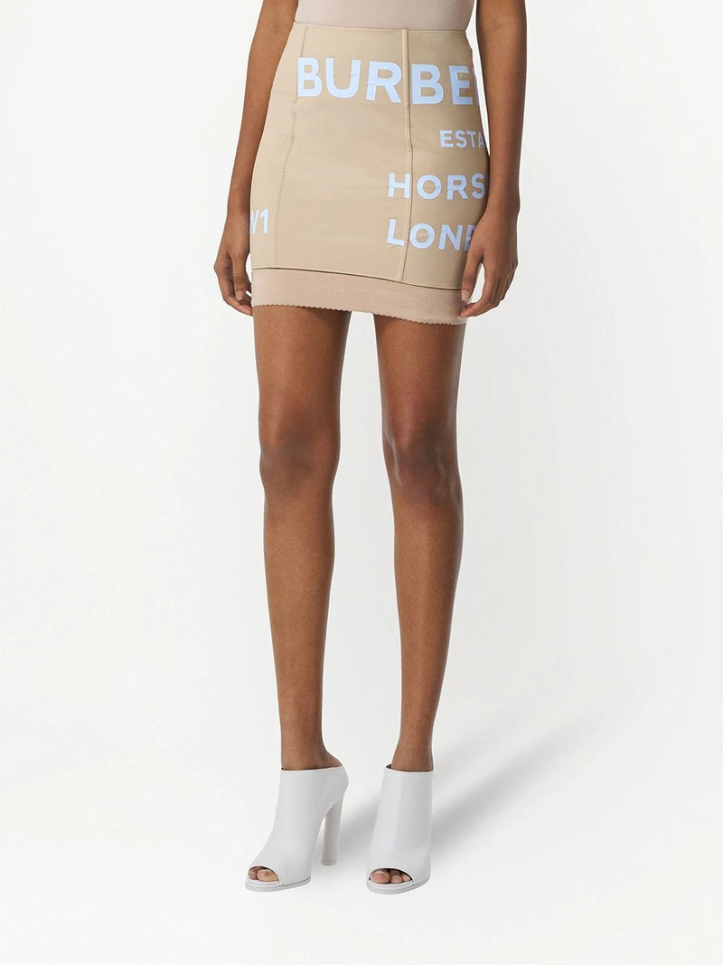 KYLIE MINI 스킨 HORSEFERRY 로고 3