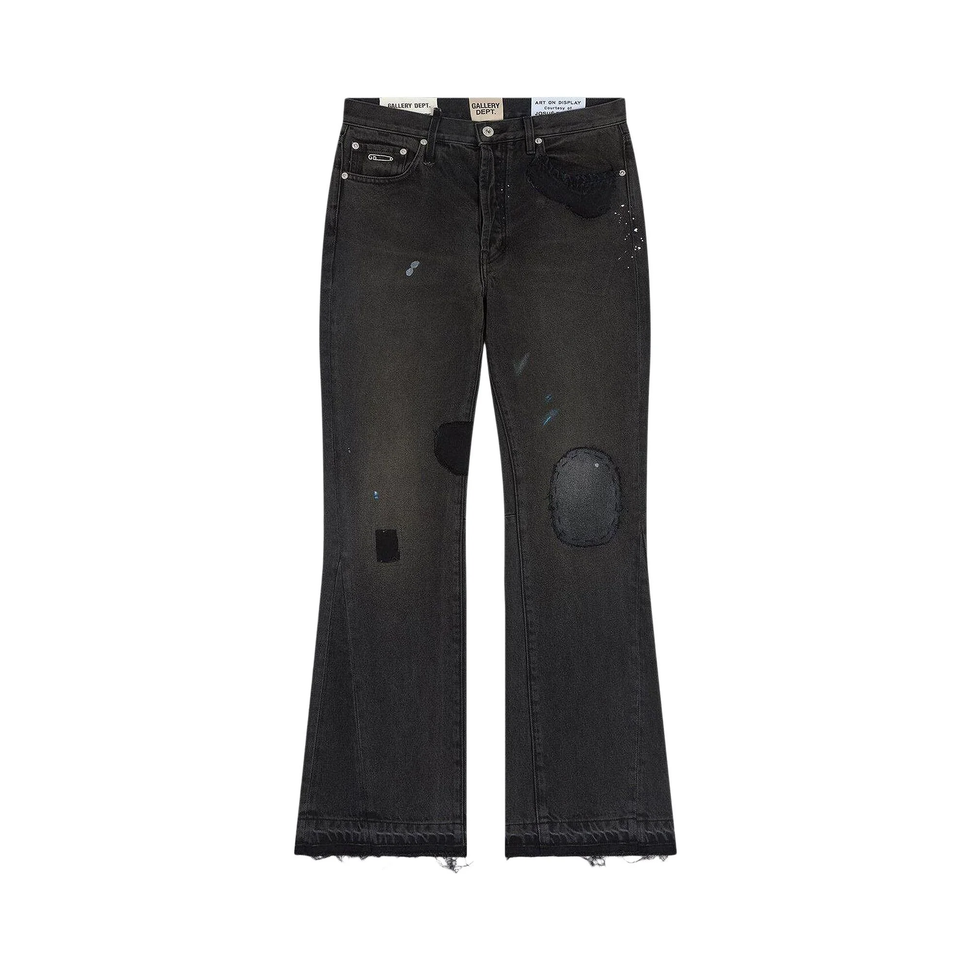 Gallery Dept. OG LA Flare 'Black' - 1