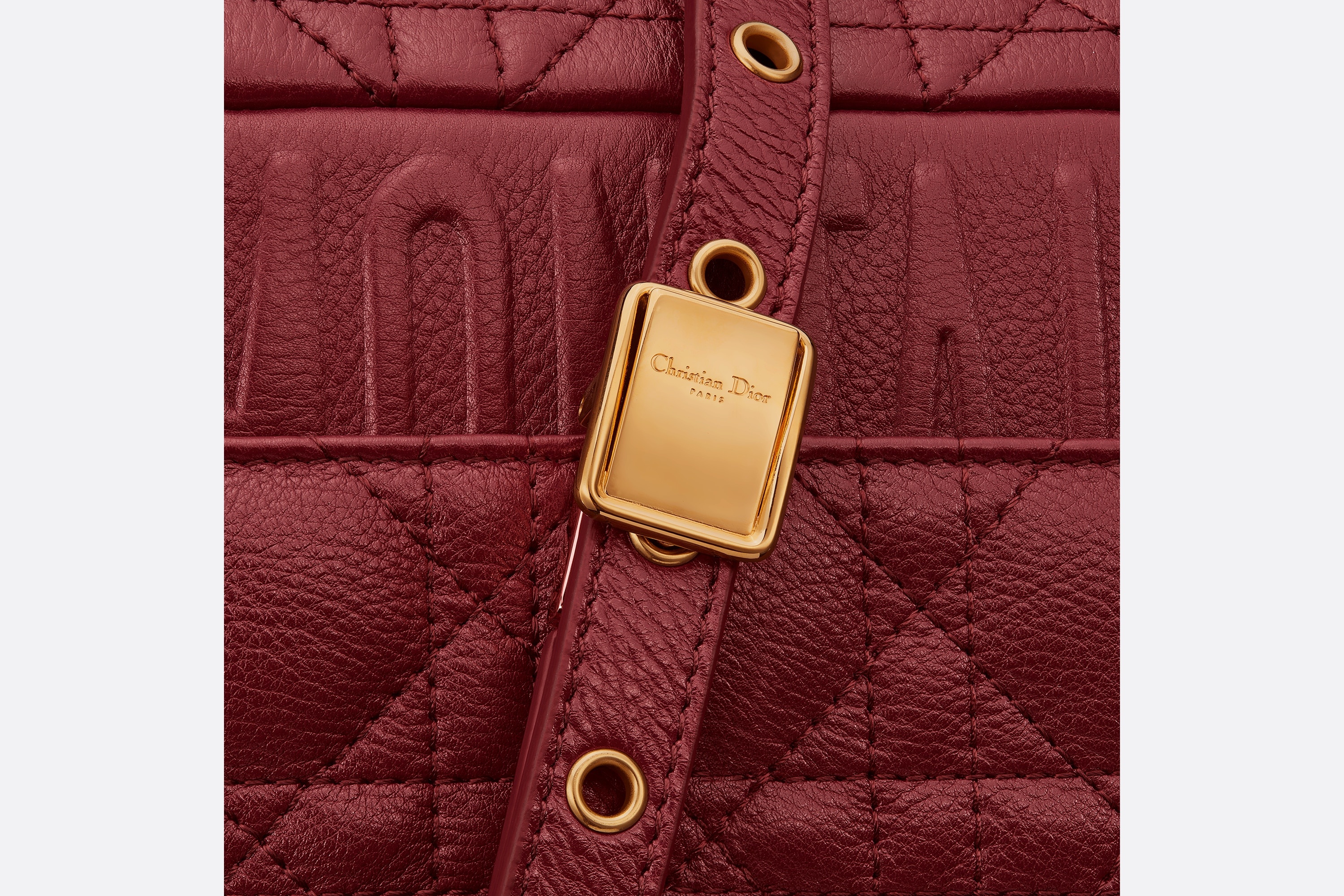Medium Dior Caro Bag - 6