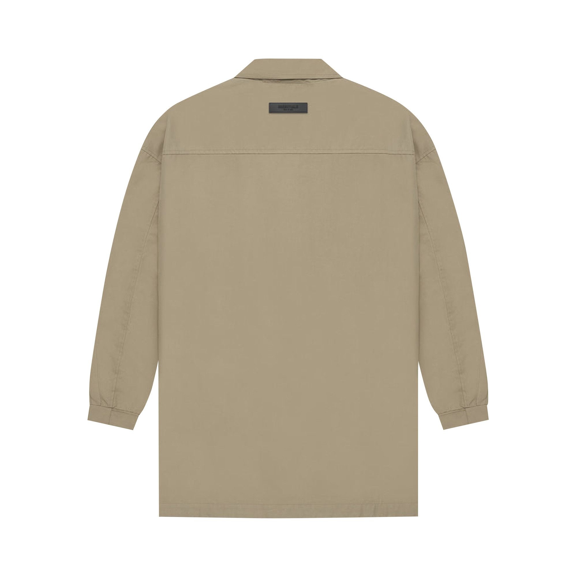Fear of God Essentials Barn Jacket 'Oak' - 2