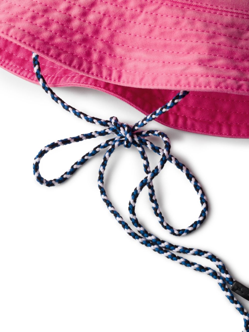 cotton bucket hat - 3