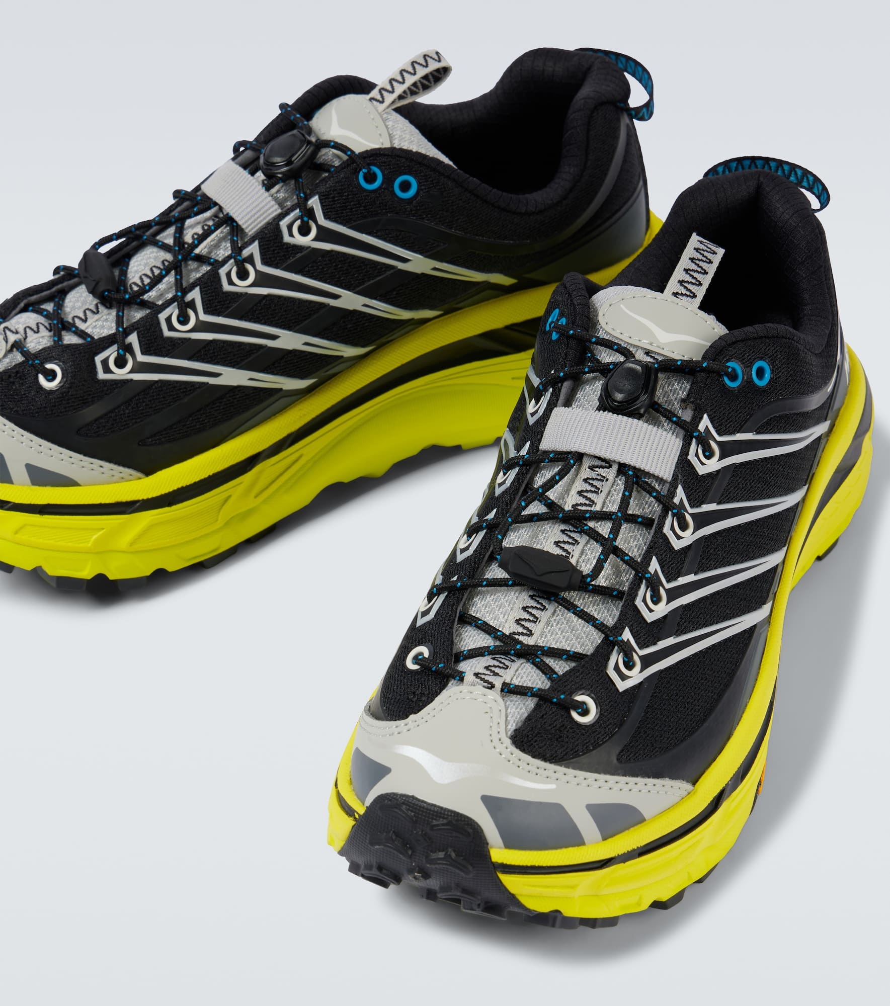 Mafate Three2 trail running shoes - 2