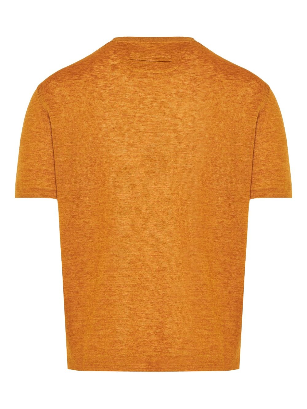 mélange short-sleeve T-shirt - 2