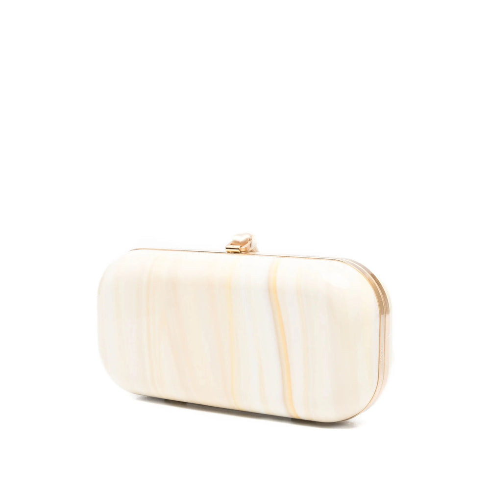Cult Gaia Neutrals Clutch Bags Women - 2