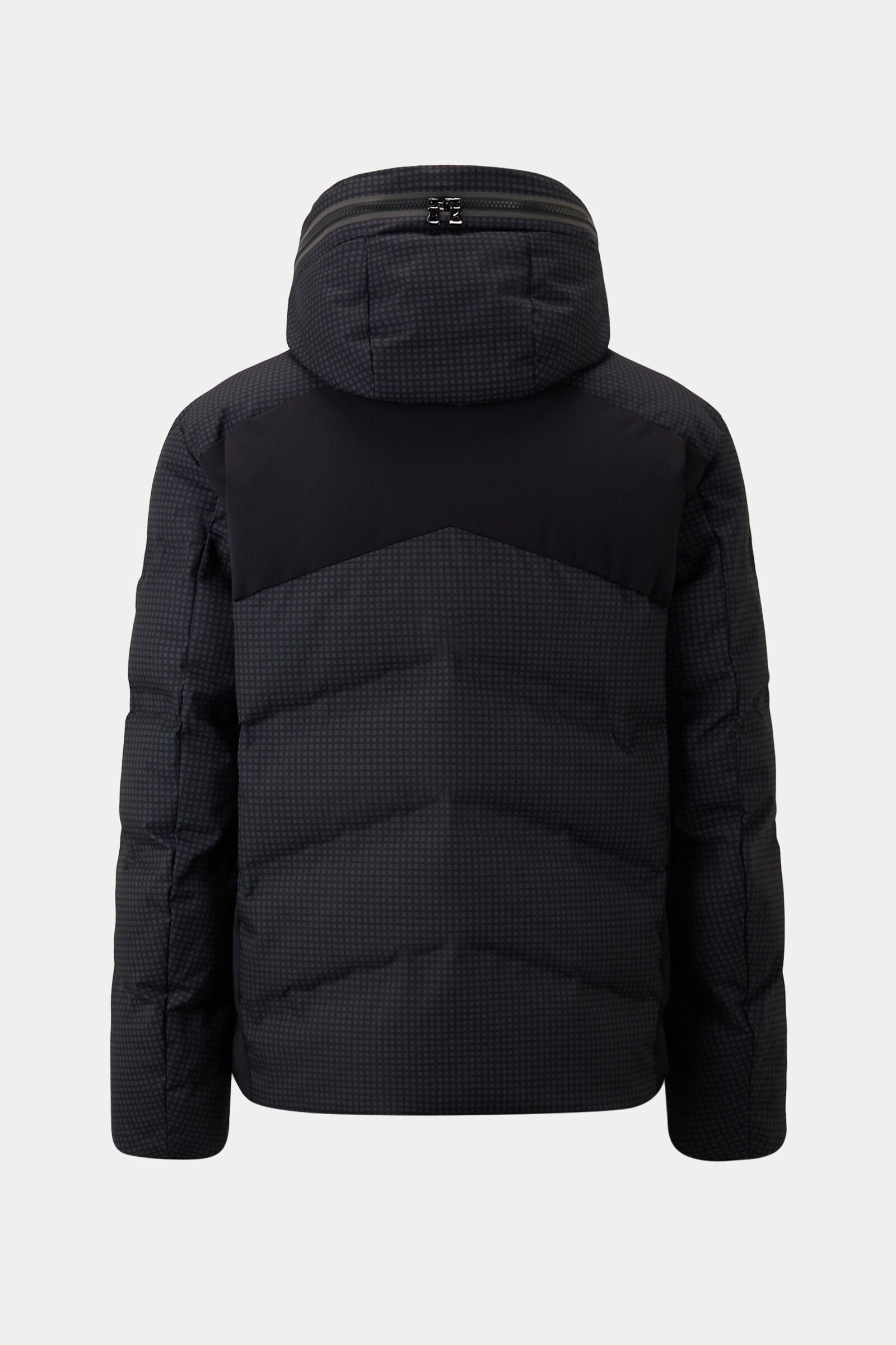 Maad Ski jacket in Black/Gray - 3